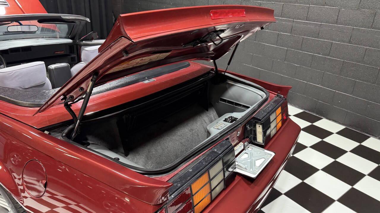 1988 Chevrolet Camaro 178