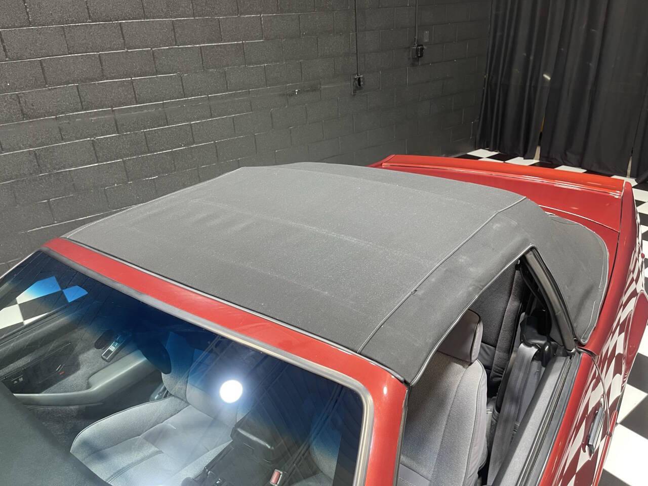 1988 Chevrolet Camaro 188