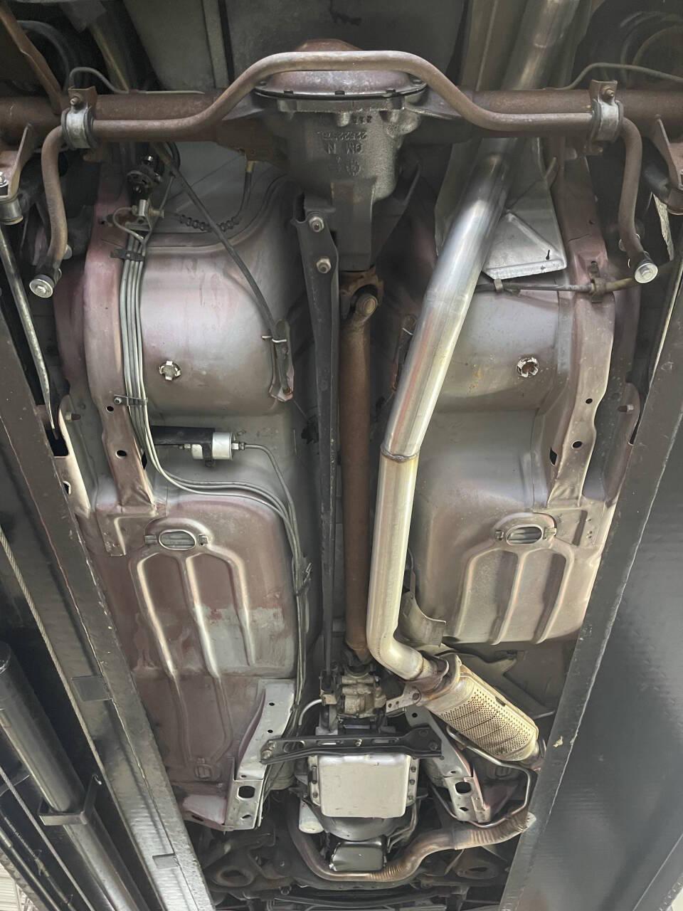 1988 Chevrolet Camaro 207