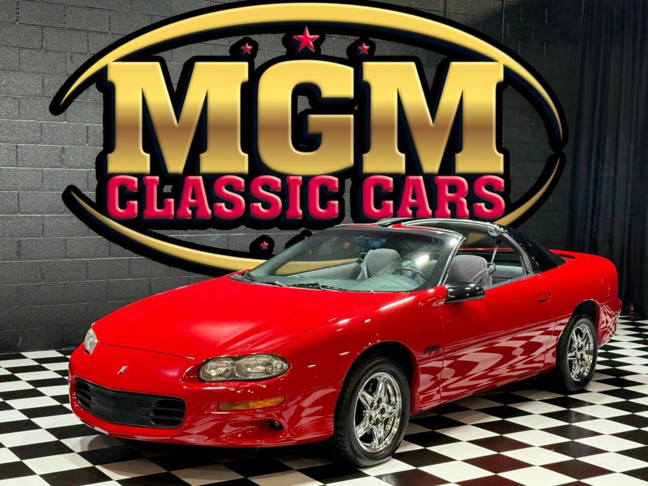 1998 Chevrolet Camaro 2