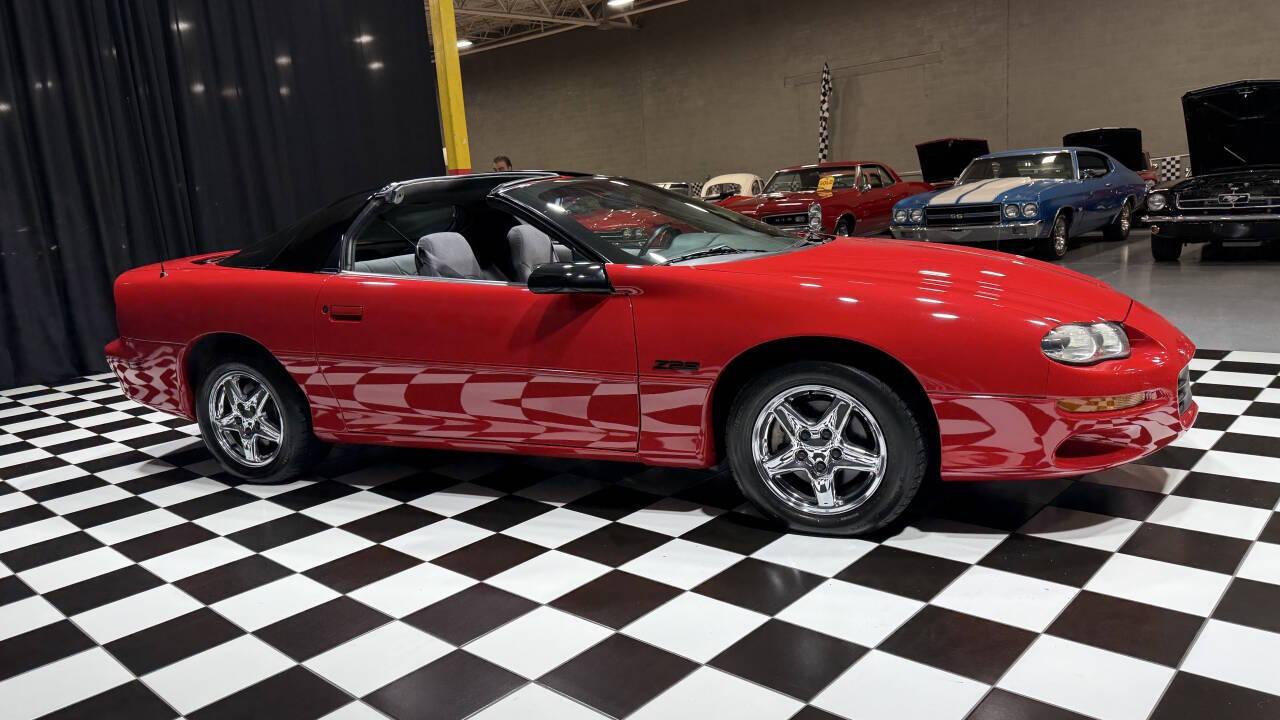 1998 Chevrolet Camaro 35