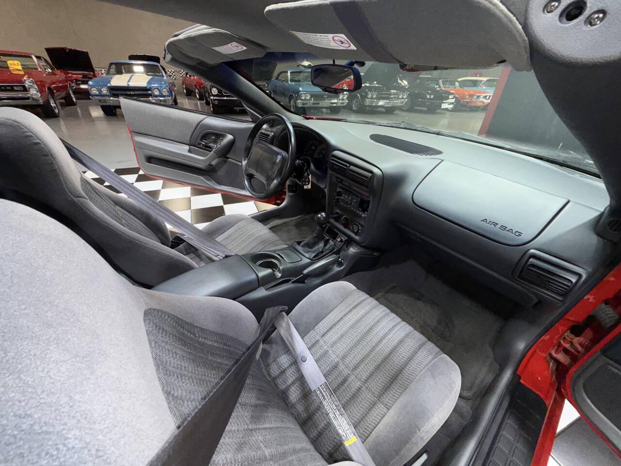 1998 Chevrolet Camaro 53