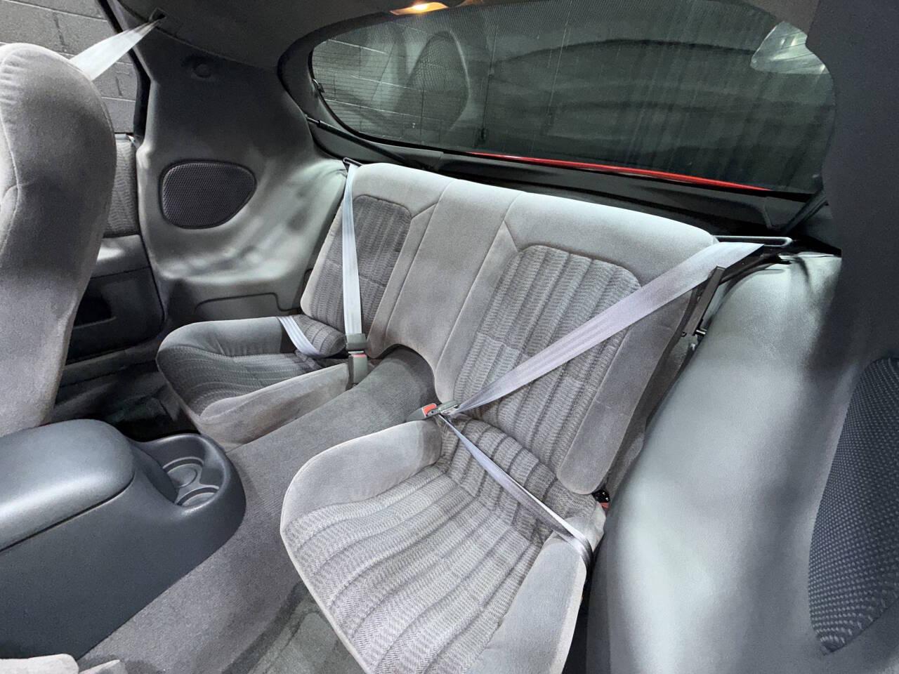1998 Chevrolet Camaro 56