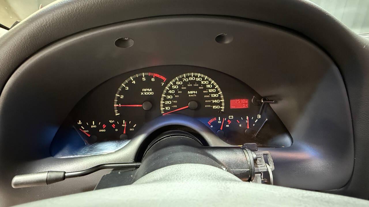 1998 Chevrolet Camaro 71