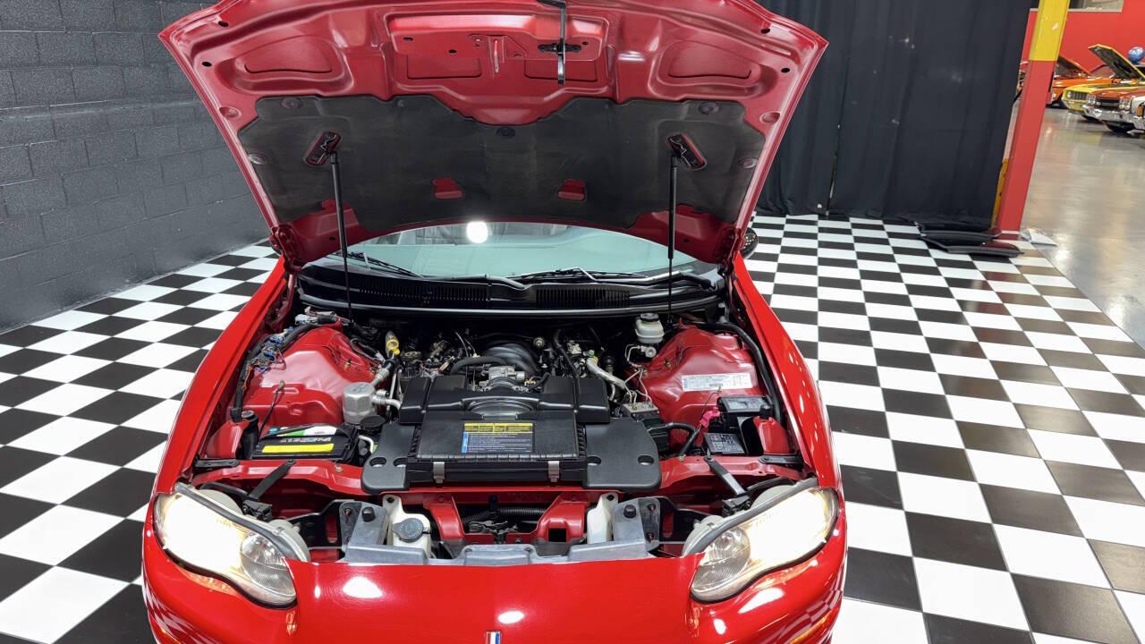 1998 Chevrolet Camaro 80