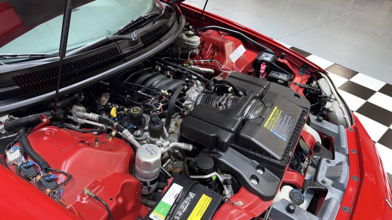 1998 Chevrolet Camaro 86