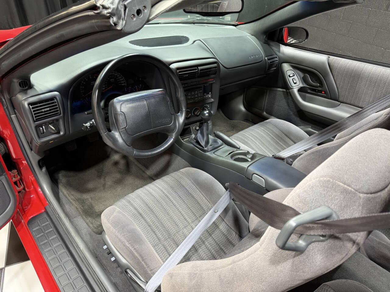 1998 Chevrolet Camaro 5