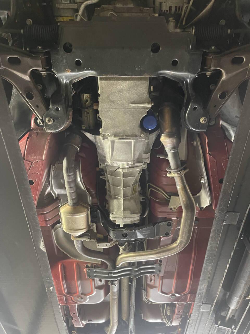 1998 Chevrolet Camaro 106