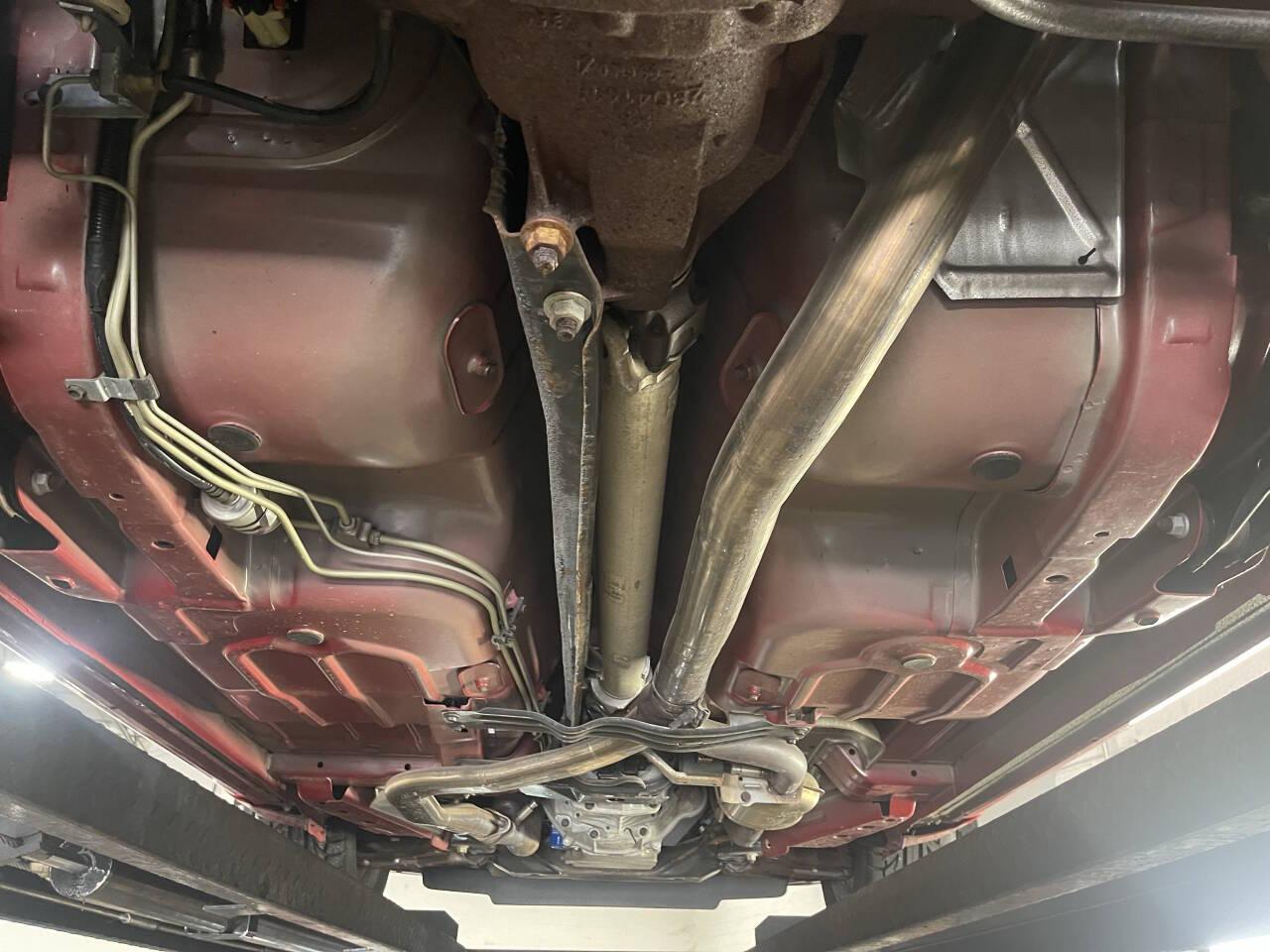 1998 Chevrolet Camaro 120