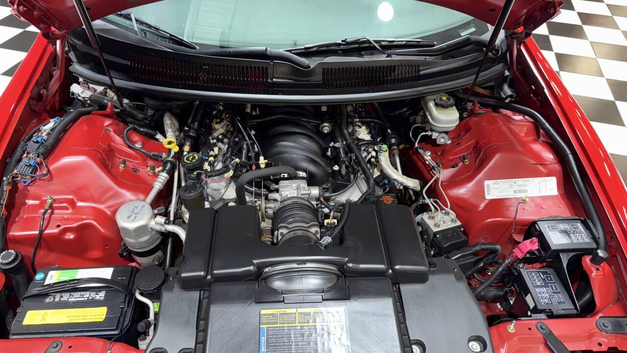 1998 Chevrolet Camaro 11