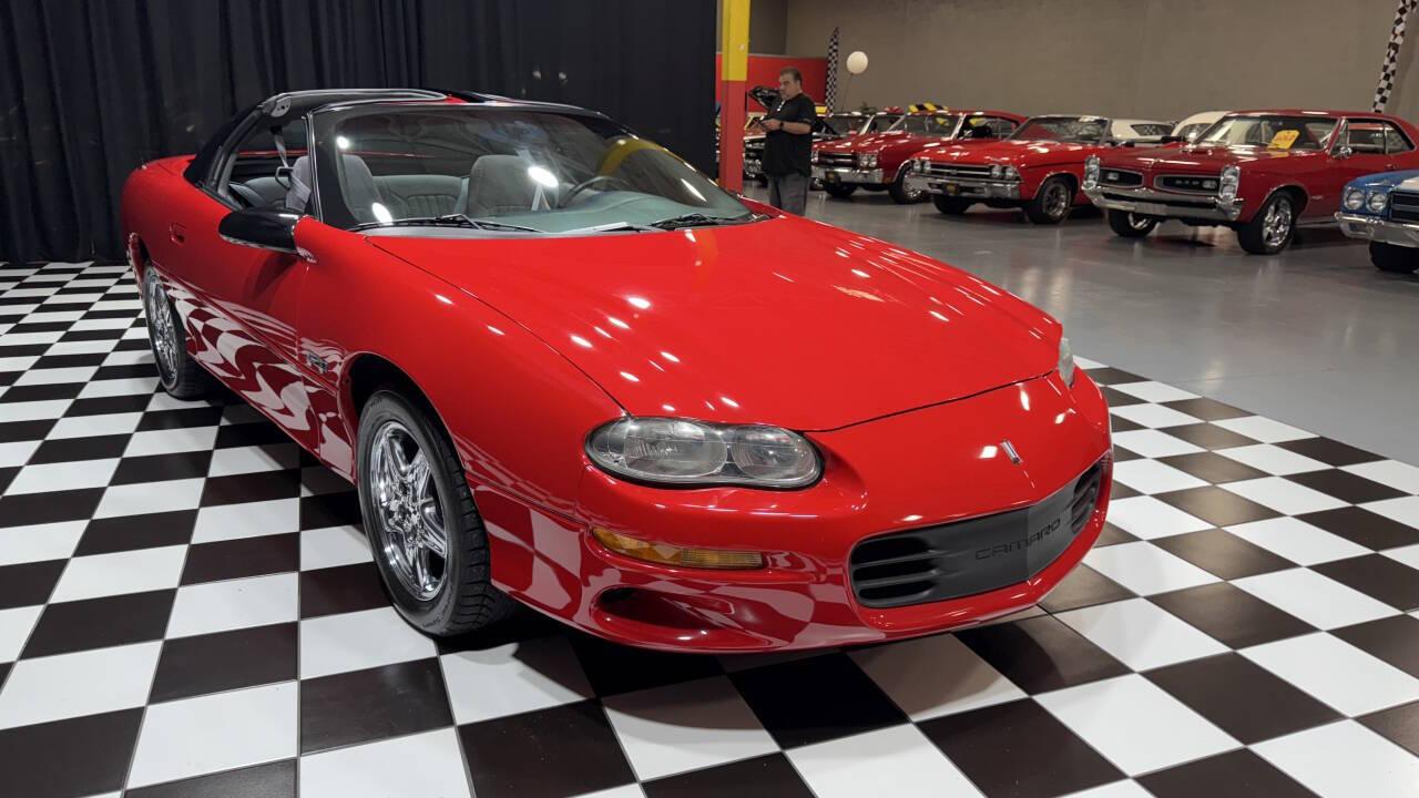 1998 Chevrolet Camaro 14
