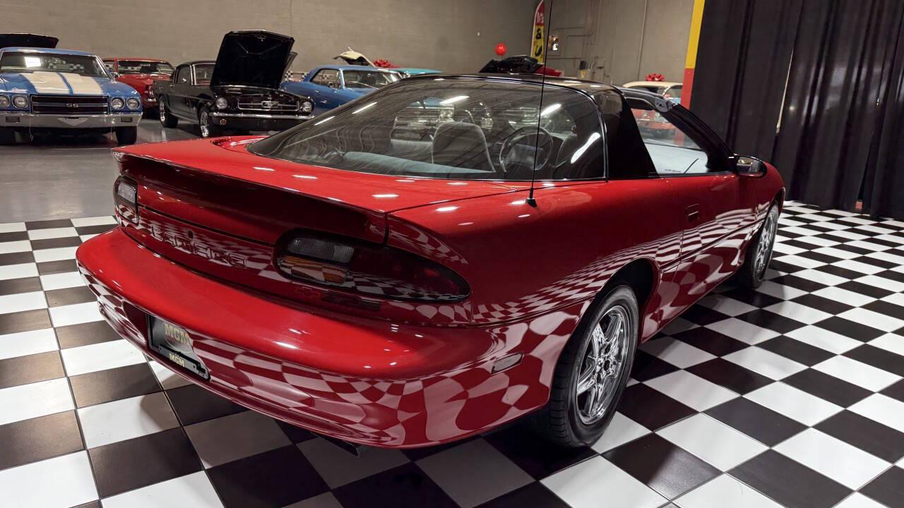 1998 Chevrolet Camaro 20