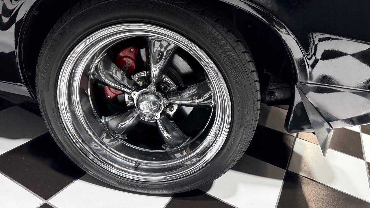 1972 Chevrolet Camaro 68