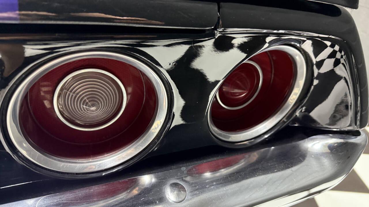 1972 Chevrolet Camaro 89
