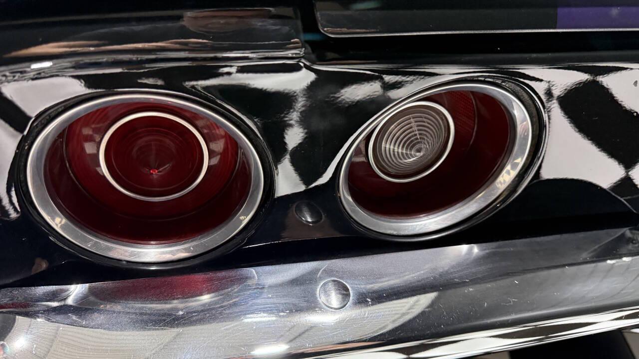1972 Chevrolet Camaro 92