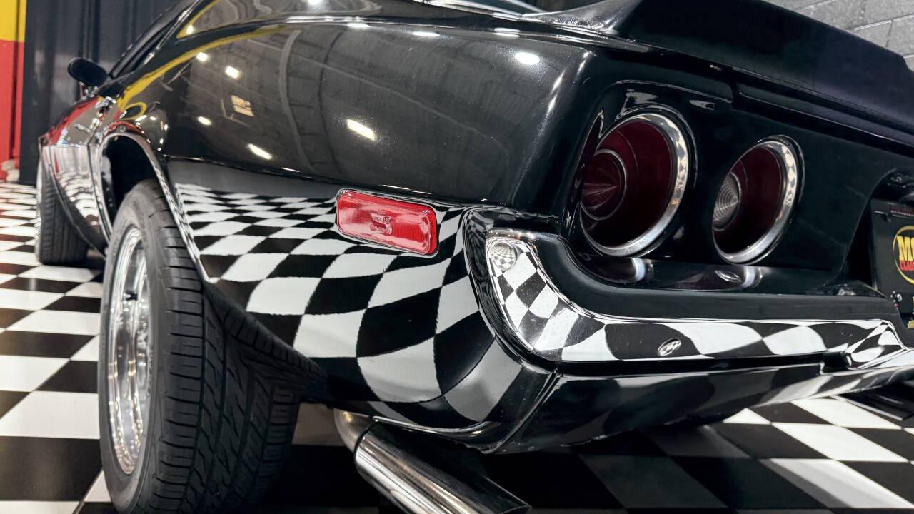 1972 Chevrolet Camaro 108