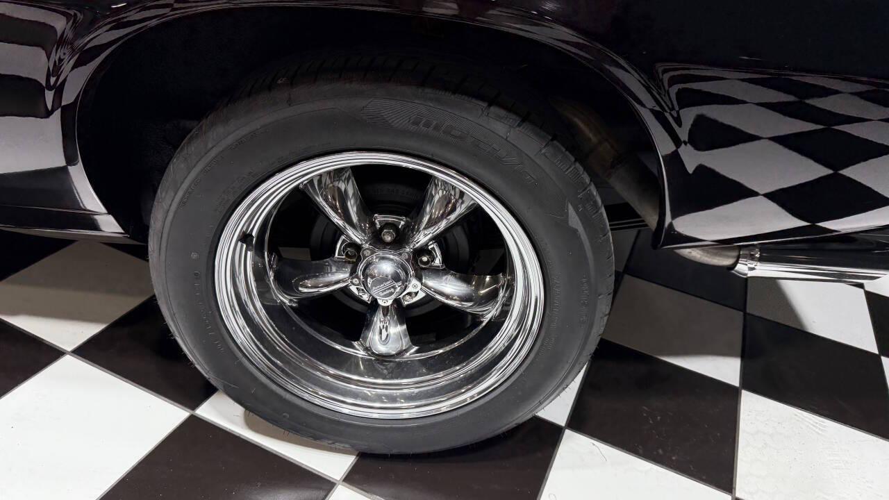 1972 Chevrolet Camaro 112