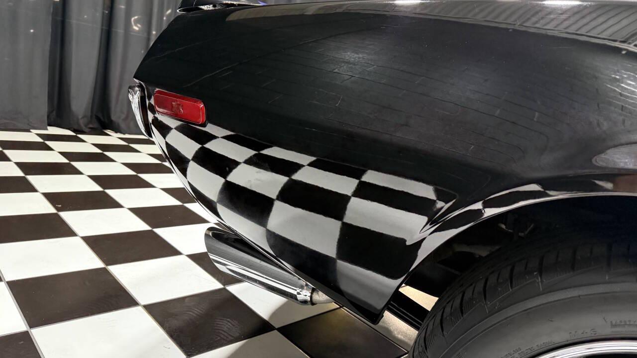 1972 Chevrolet Camaro 124