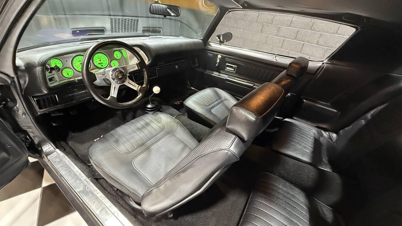 1972 Chevrolet Camaro 134