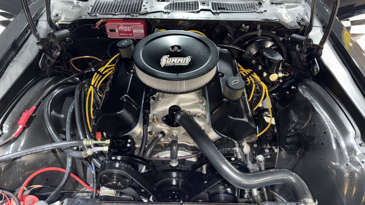 1972 Chevrolet Camaro 14
