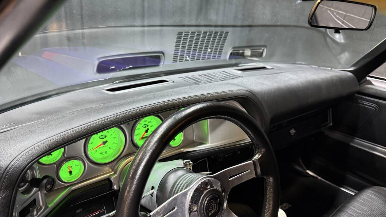1972 Chevrolet Camaro 174