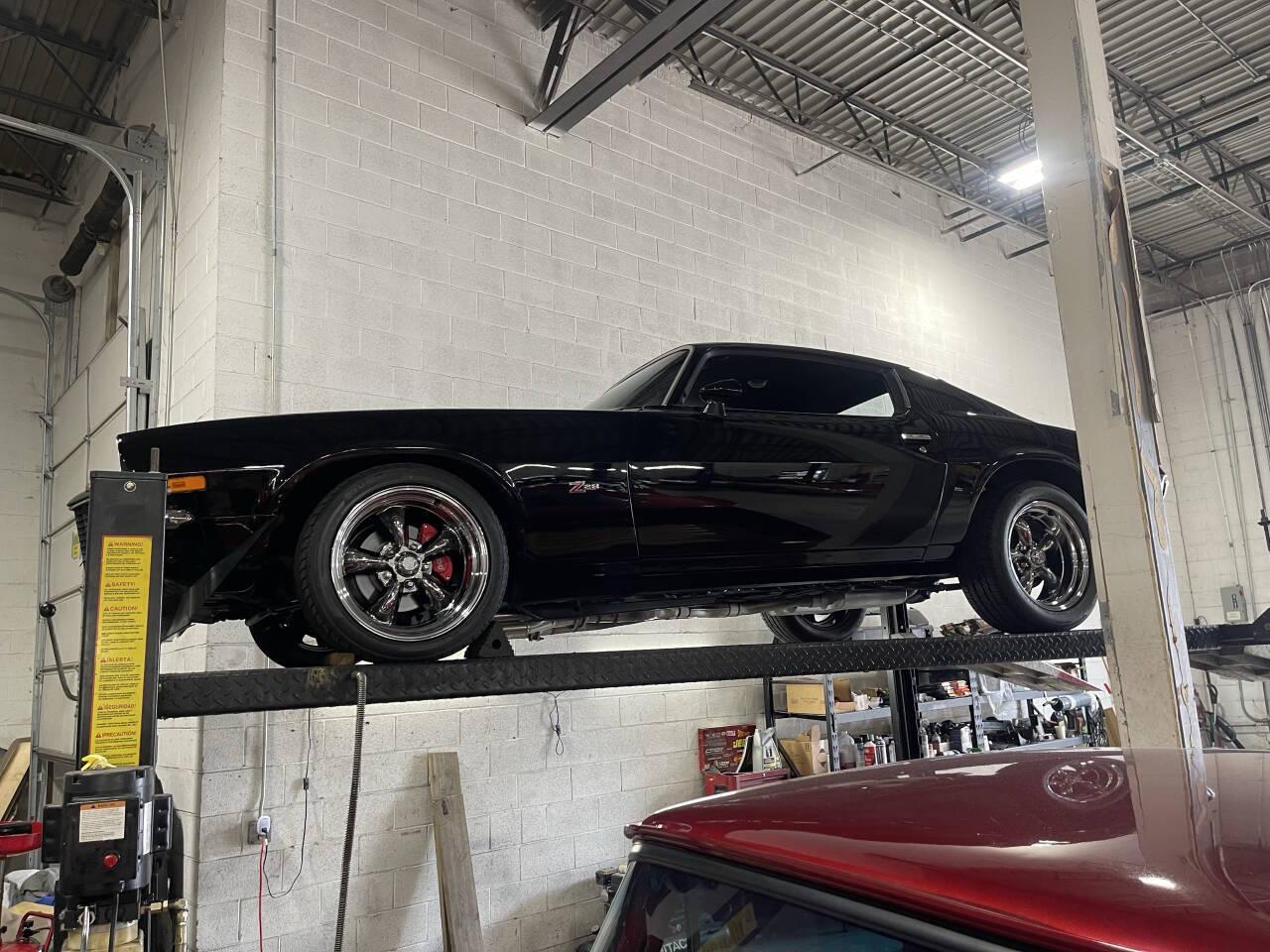 1972 Chevrolet Camaro 188