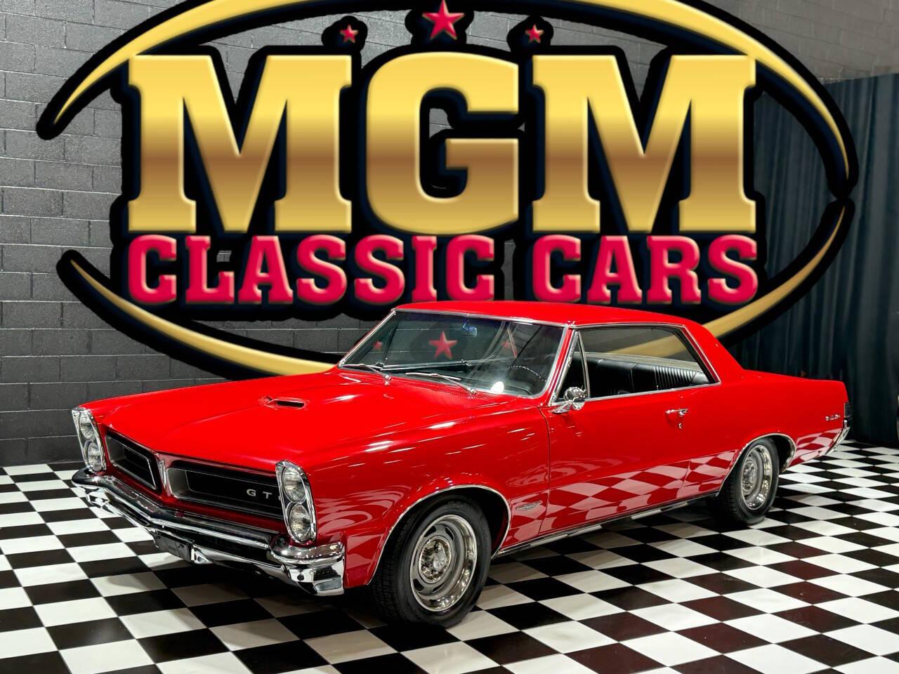 1965 Pontiac GTO 2