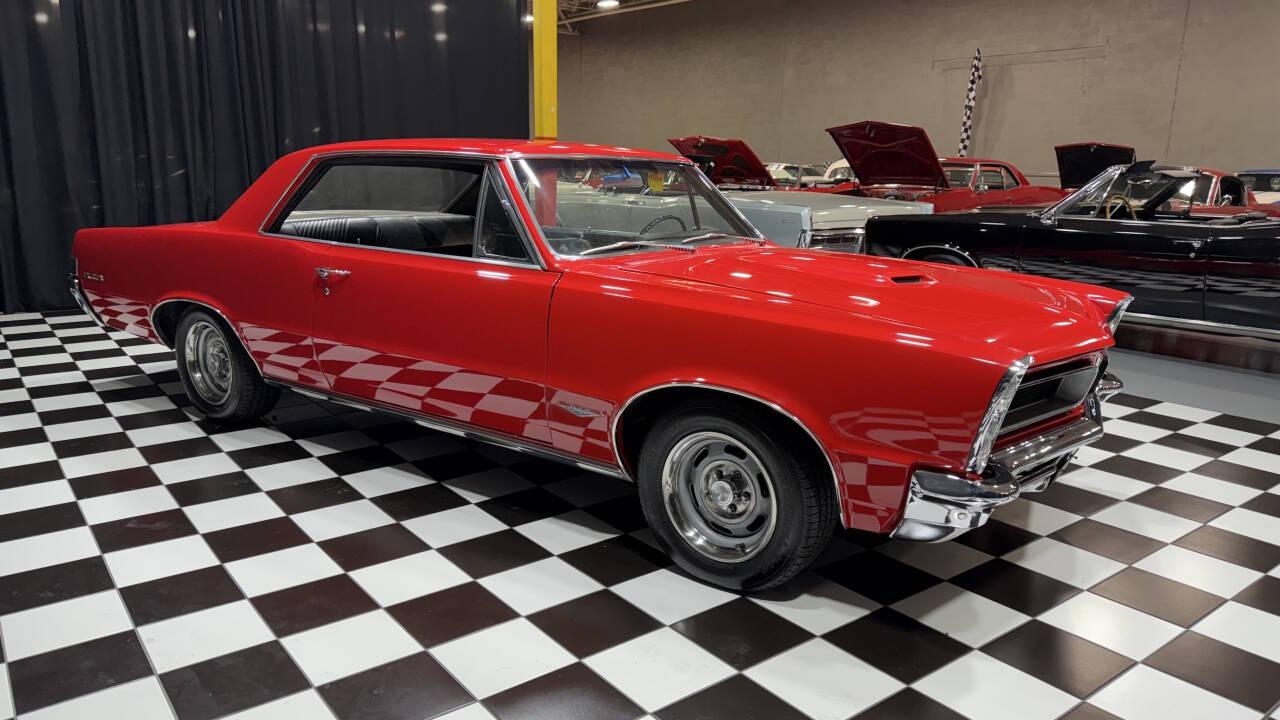 1965 Pontiac GTO 29