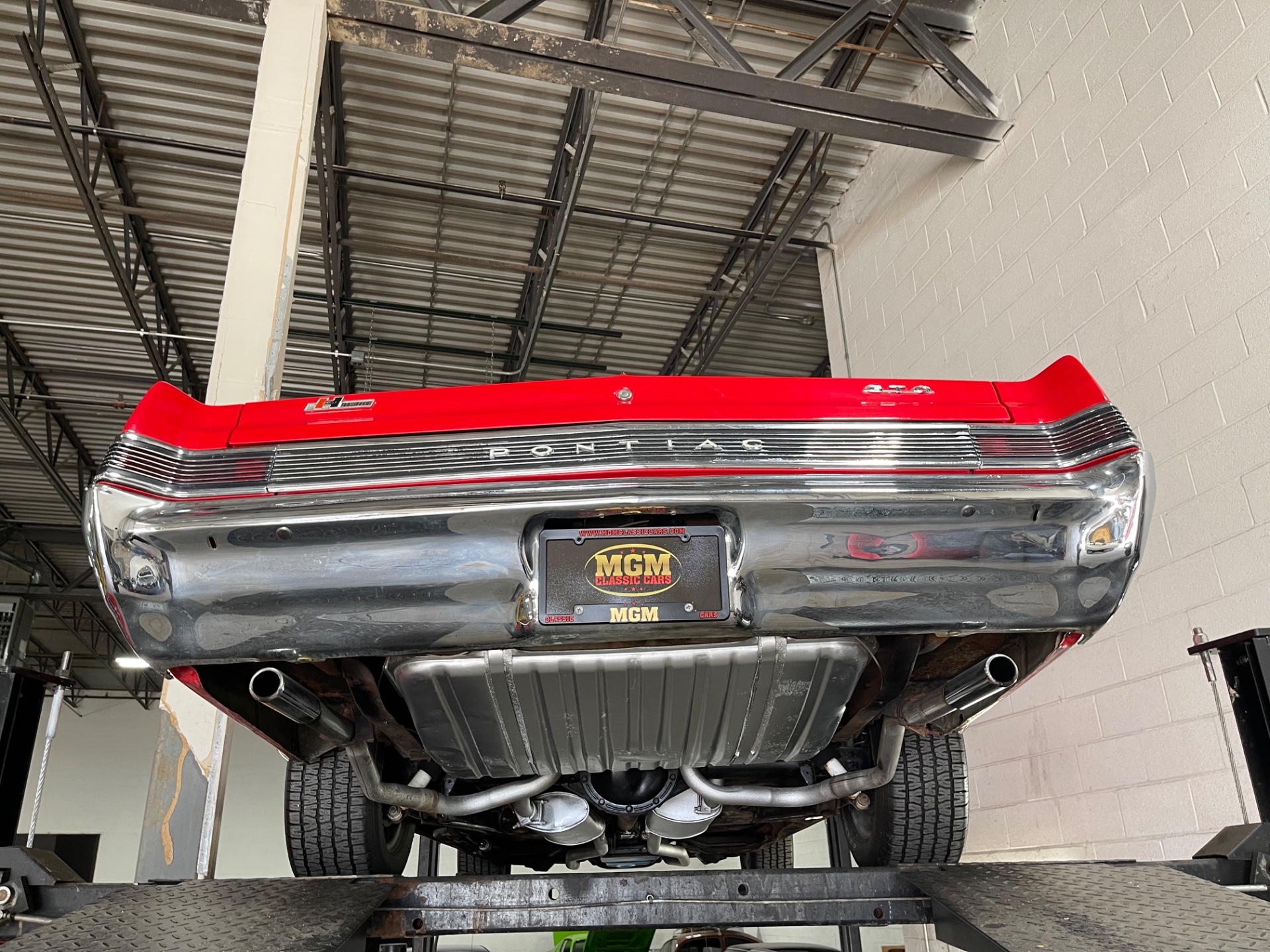 1965 Pontiac GTO 258