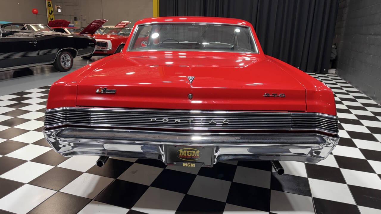 1965 Pontiac GTO 35