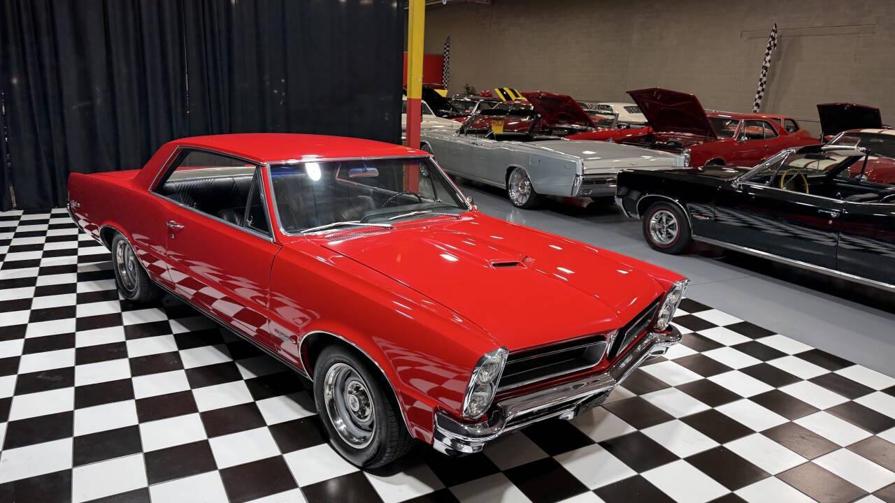 1965 Pontiac GTO 47