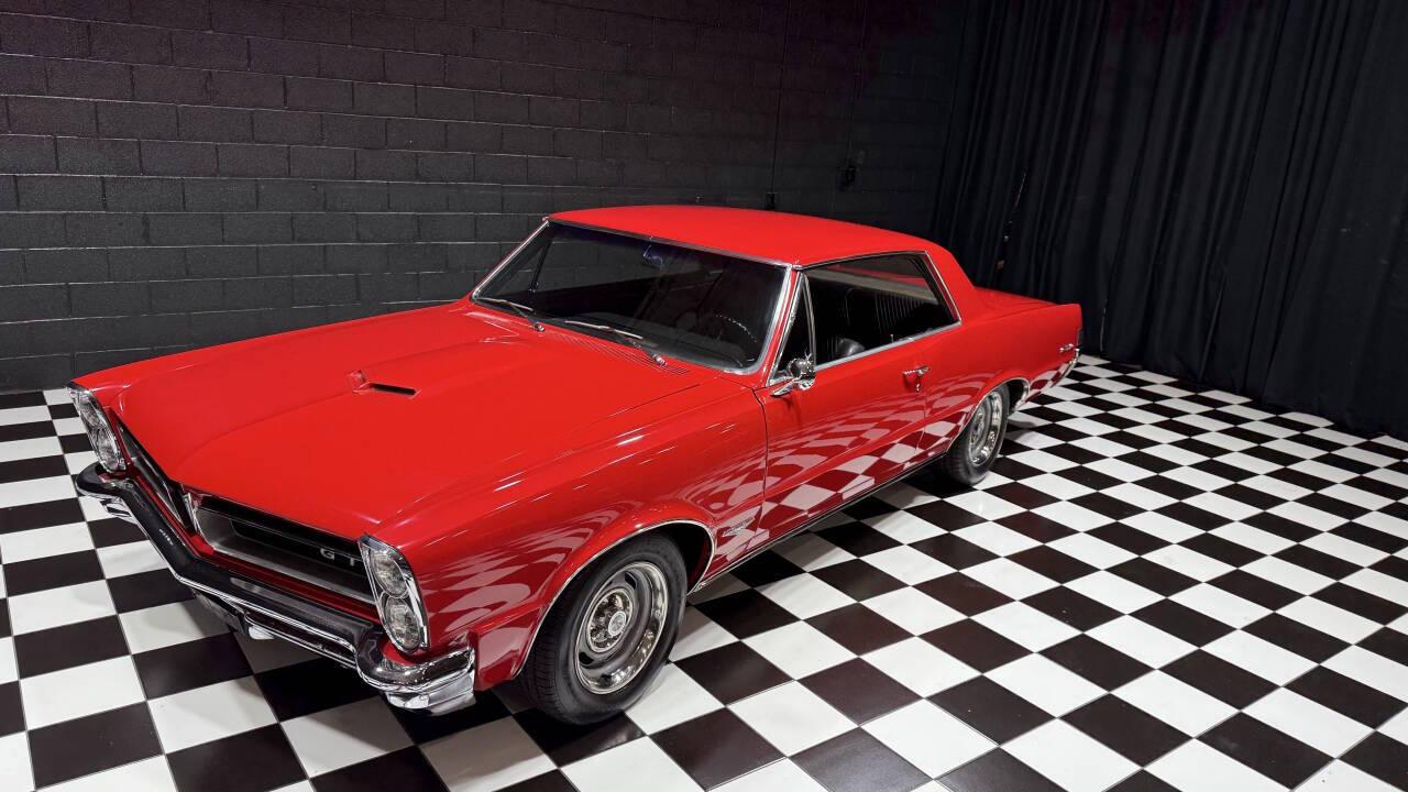 1965 Pontiac GTO 50