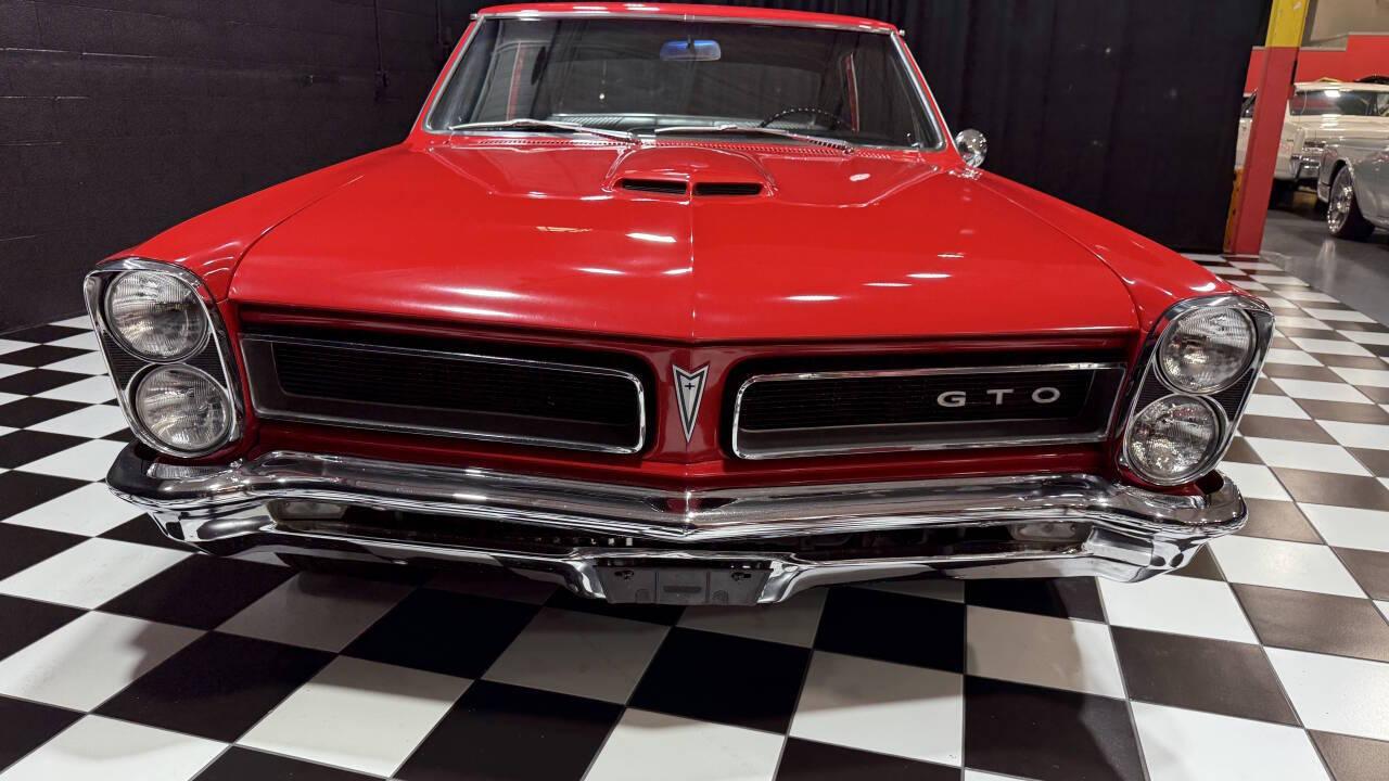 1965 Pontiac GTO 53