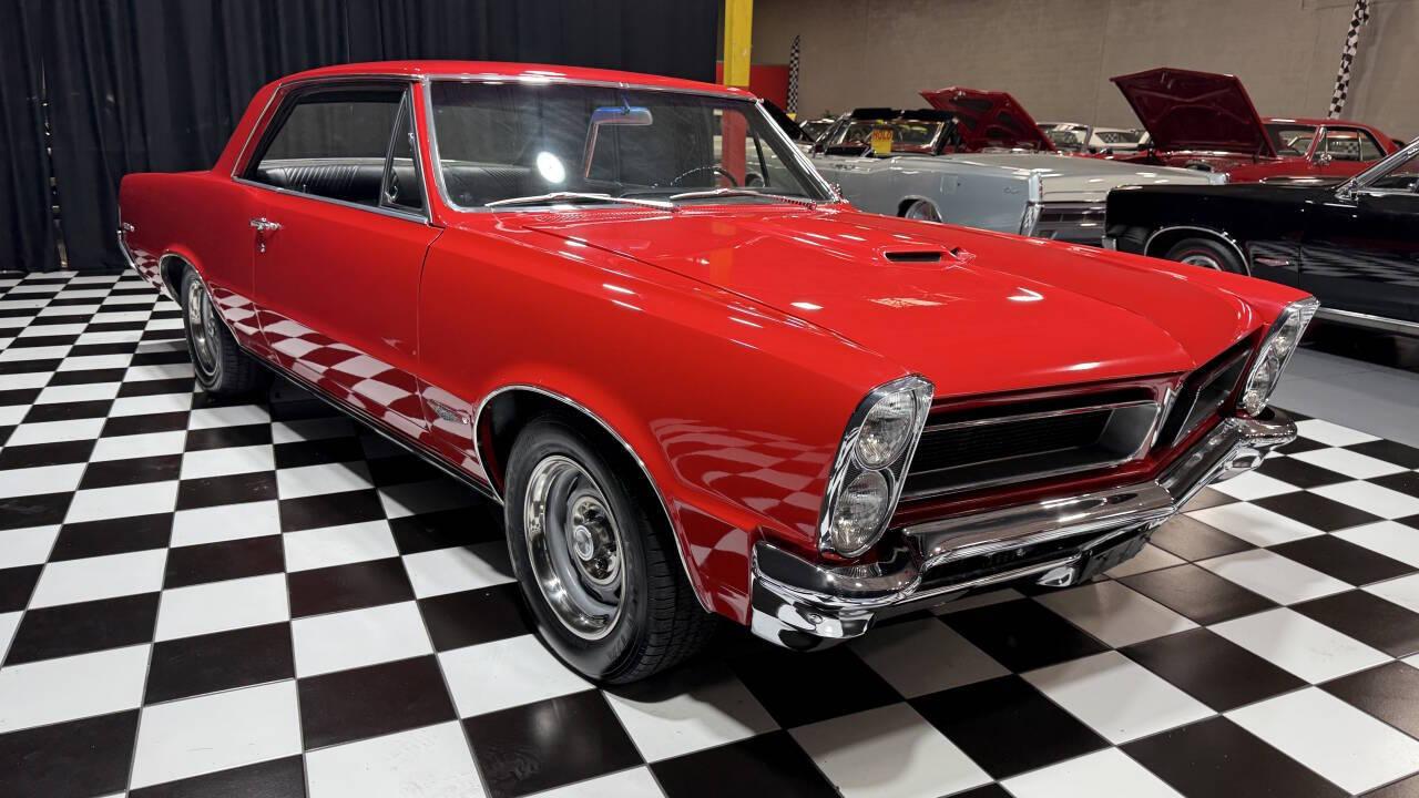 1965 Pontiac GTO 56