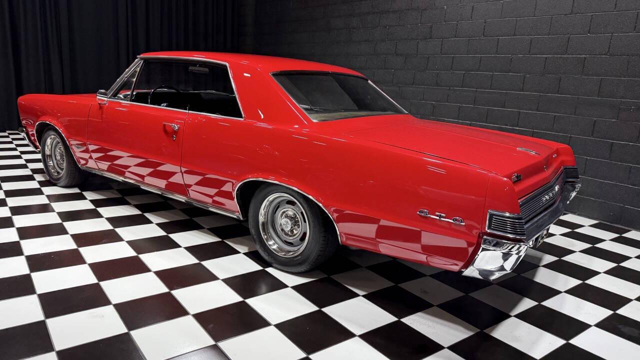 1965 Pontiac GTO 62