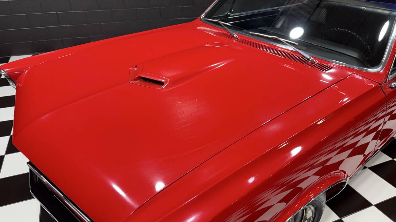 1965 Pontiac GTO 65
