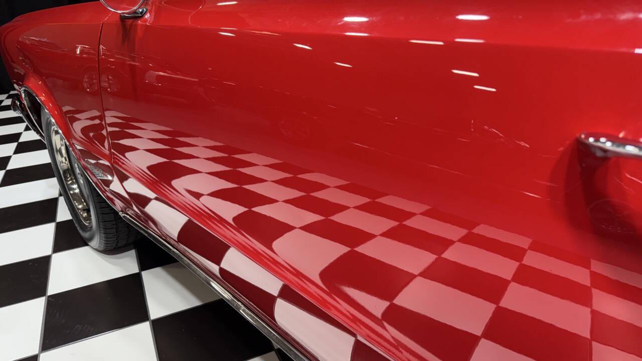 1965 Pontiac GTO 80
