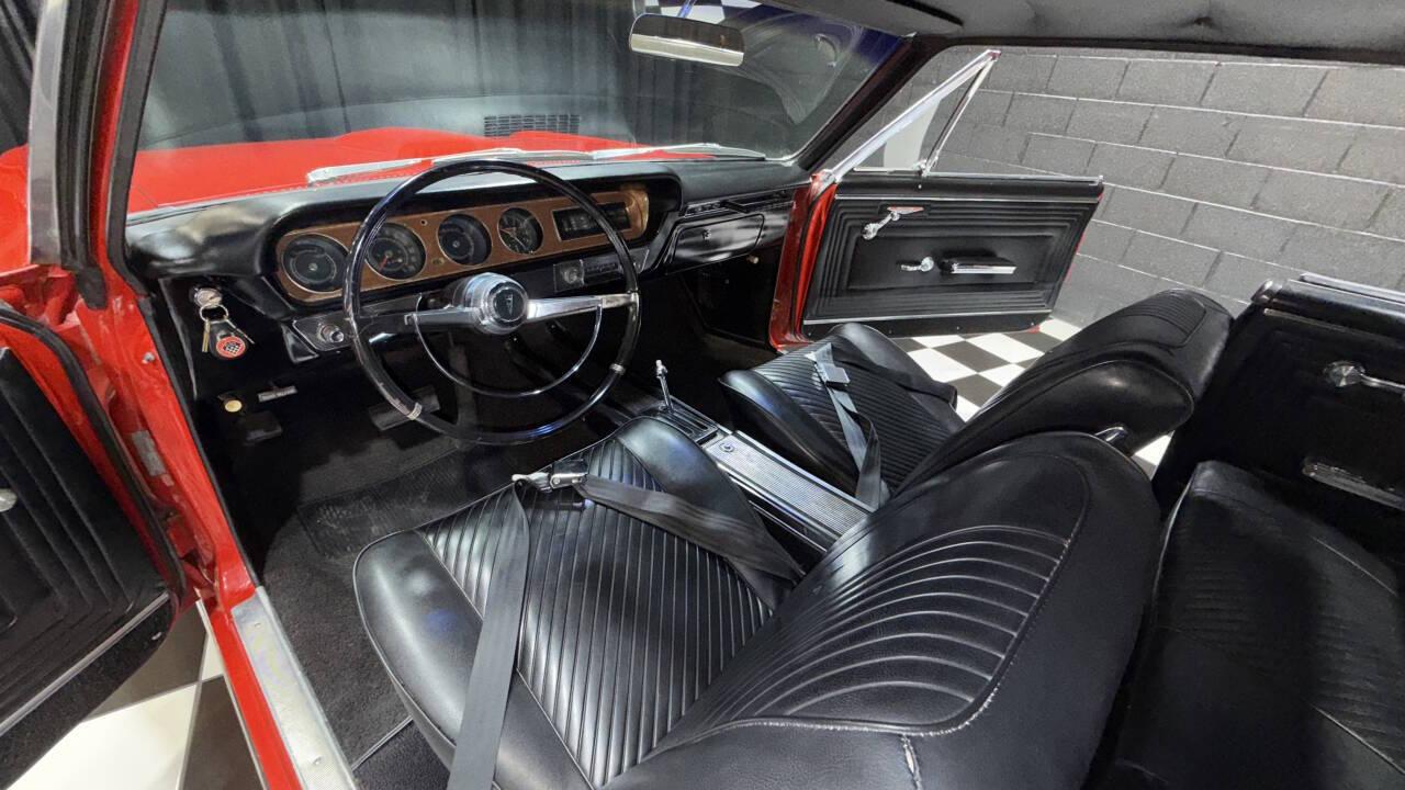 1965 Pontiac GTO 5