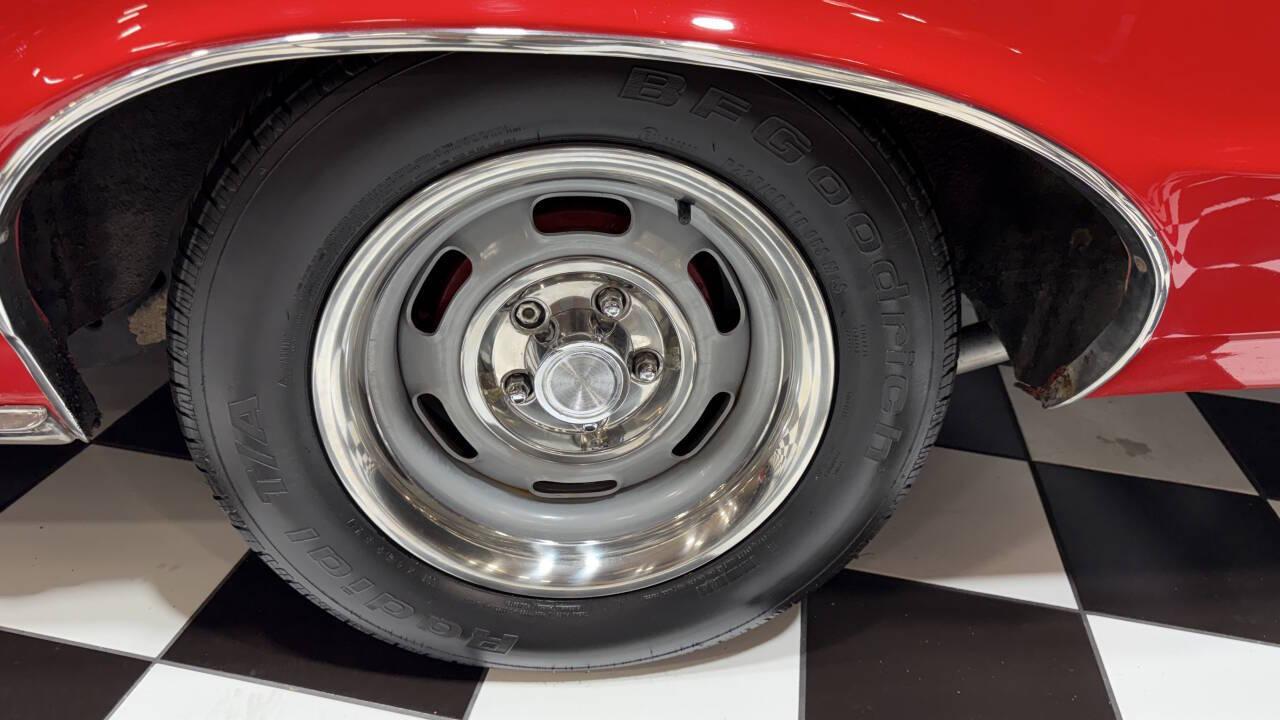 1965 Pontiac GTO 89