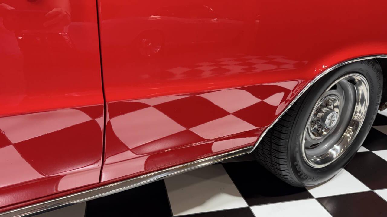 1965 Pontiac GTO 92