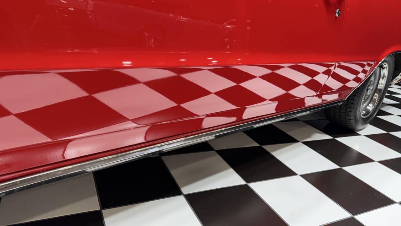 1965 Pontiac GTO 94