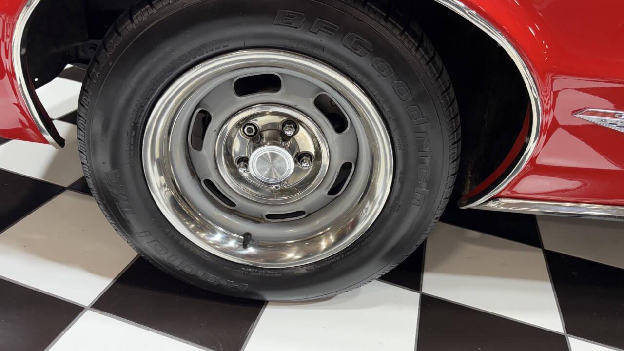 1965 Pontiac GTO 98