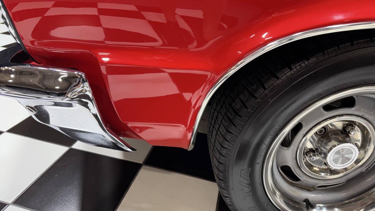 1965 Pontiac GTO 100