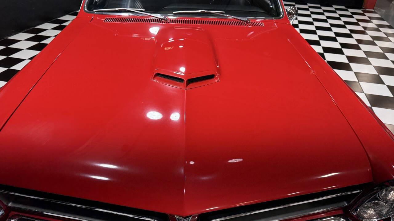 1965 Pontiac GTO 108