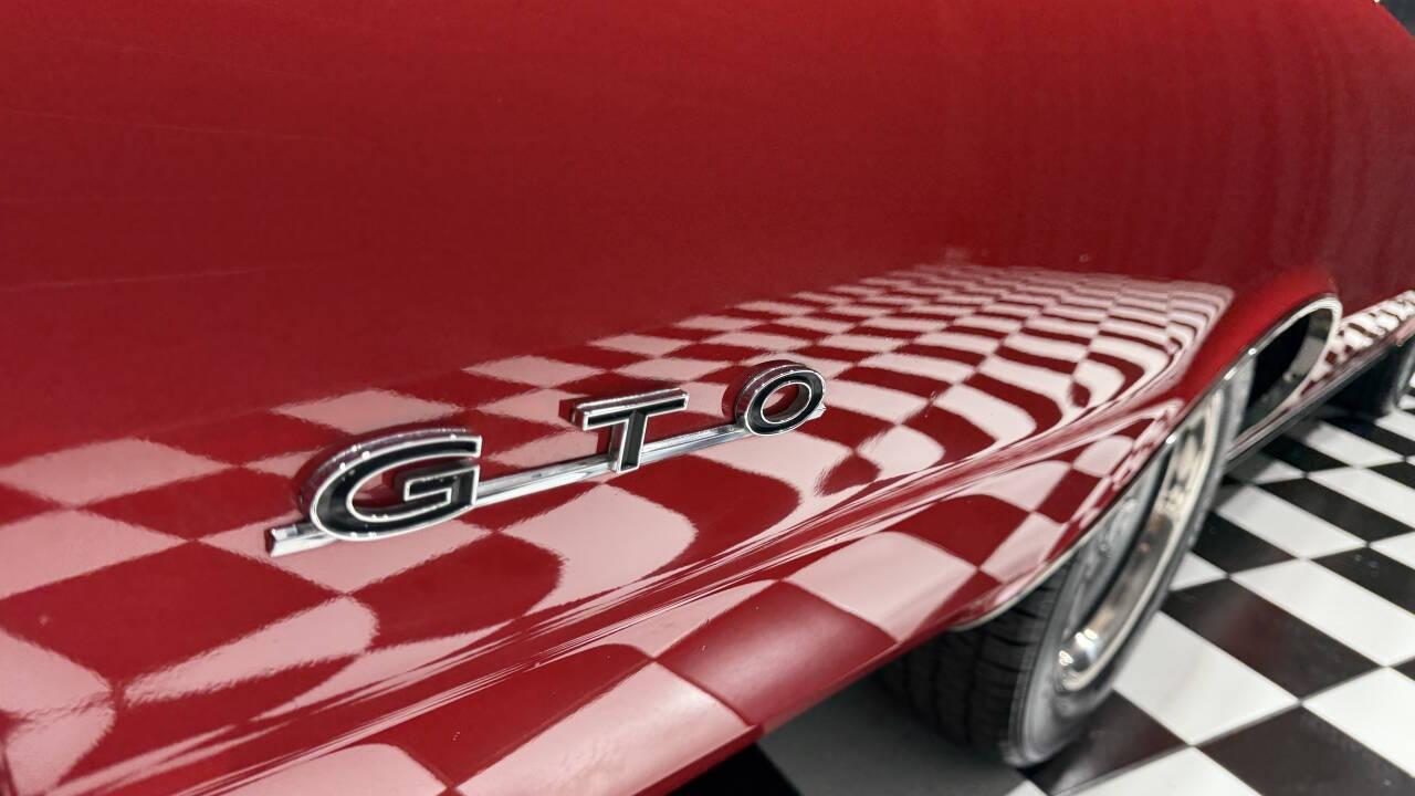 1965 Pontiac GTO 112