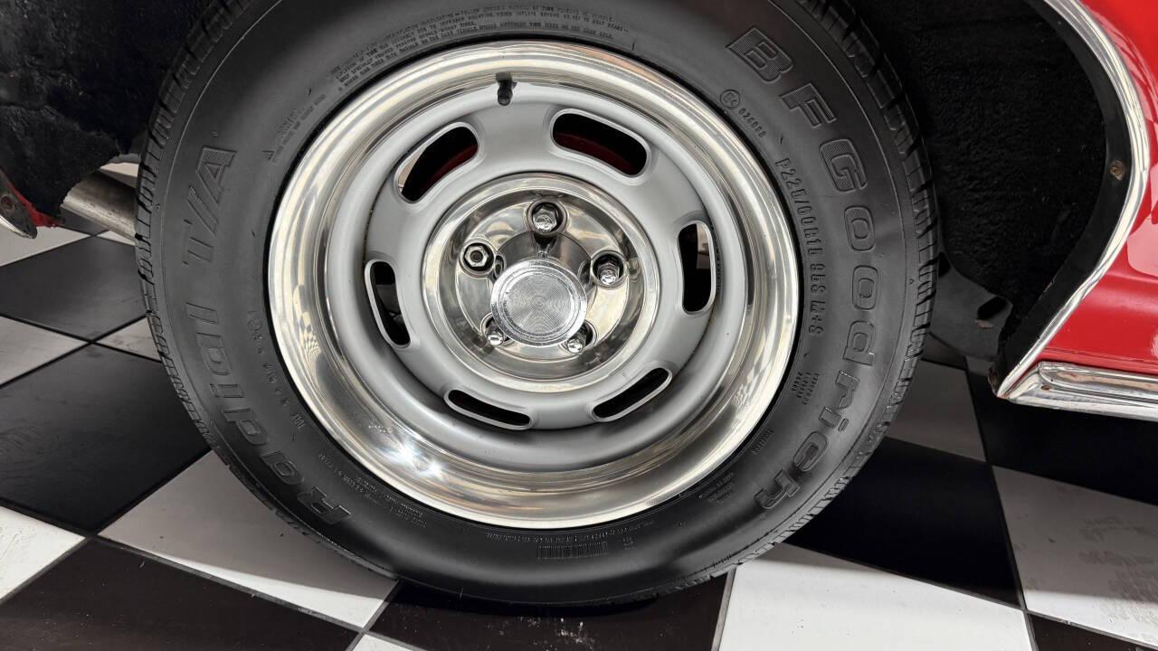 1965 Pontiac GTO 118