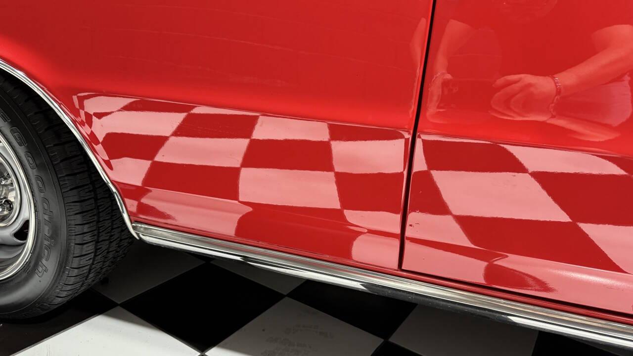 1965 Pontiac GTO 120