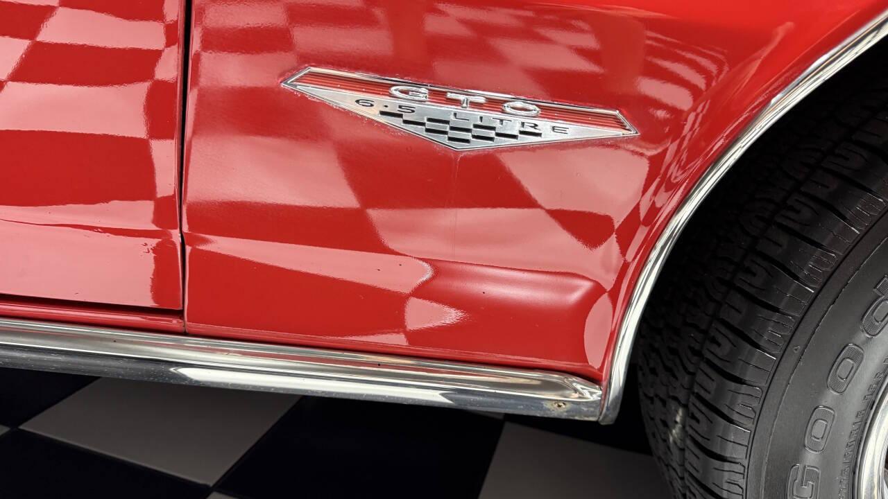 1965 Pontiac GTO 124