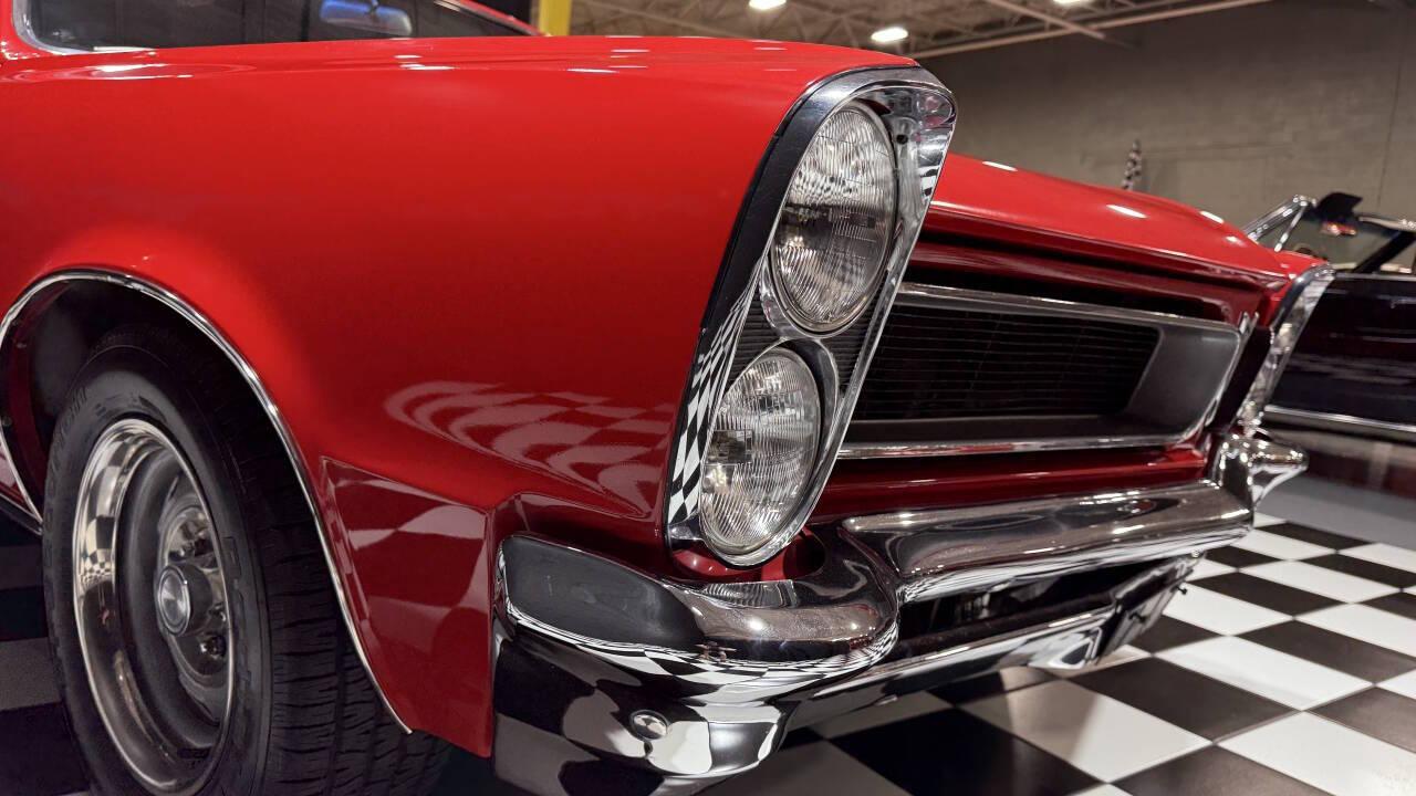 1965 Pontiac GTO 128
