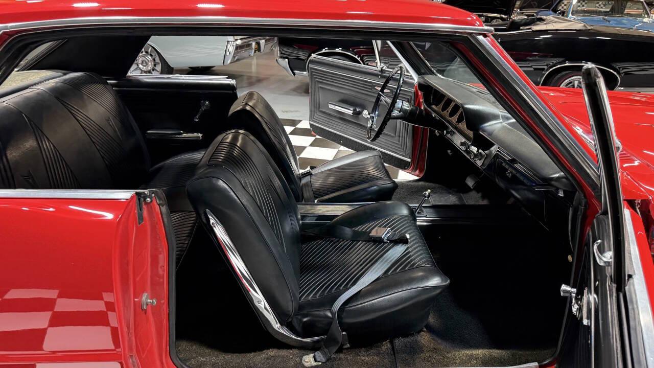 1965 Pontiac GTO 11